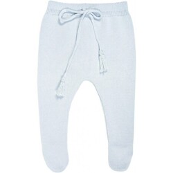 textil Niños Pantalones de chándal Bonnet À Pompon 14BO14-107 Azul