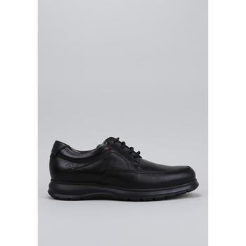 Zapatos Hombre Derbie & Richelieu Fluchos F0602 Negro