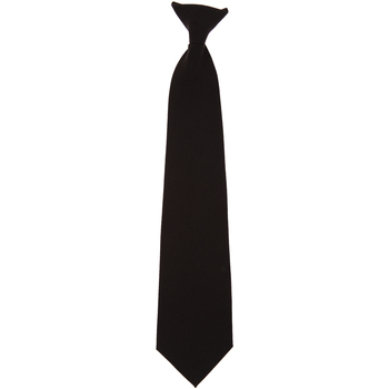 textil Hombre Corbatas y accesorios Yoko CT01 Negro