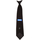 textil Hombre Corbatas y accesorios Yoko CT01 Negro