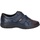 Zapatos Mujer Deportivas Moda Cotswold FS6115 Azul