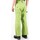 textil Hombre Pantalones Salomon Sideways Pant M L1019630036 Verde