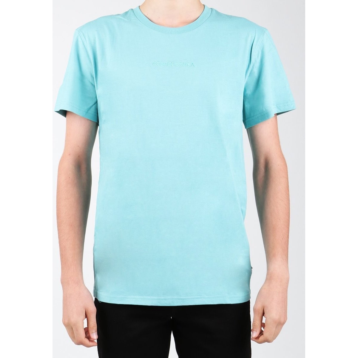 textil Hombre Tops y Camisetas DC Shoes DC SEDYKT03376-BHA0 Azul