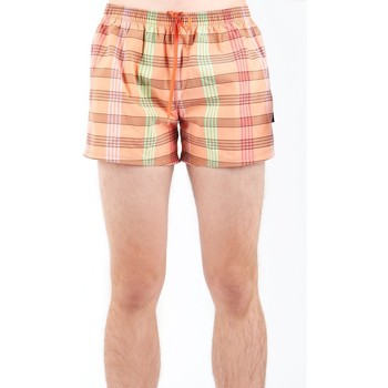 textil Hombre Shorts / Bermudas Zagano 1223-99 Naranja