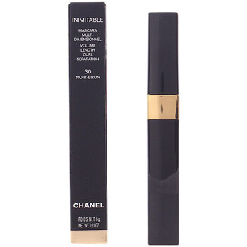 Belleza Mujer Máscaras de pestañas Chanel Inimitable Mascara 30-noir Brun 
