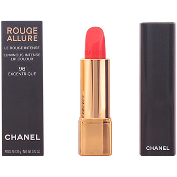 Belleza Mujer Pintalabios Chanel Rouge Allure Le Rouge Intense 96-excentrique 