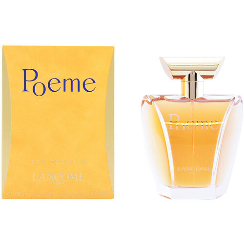 Belleza Mujer Perfume Lancome Poême Limited Edition Eau De Parfum Vaporizador 