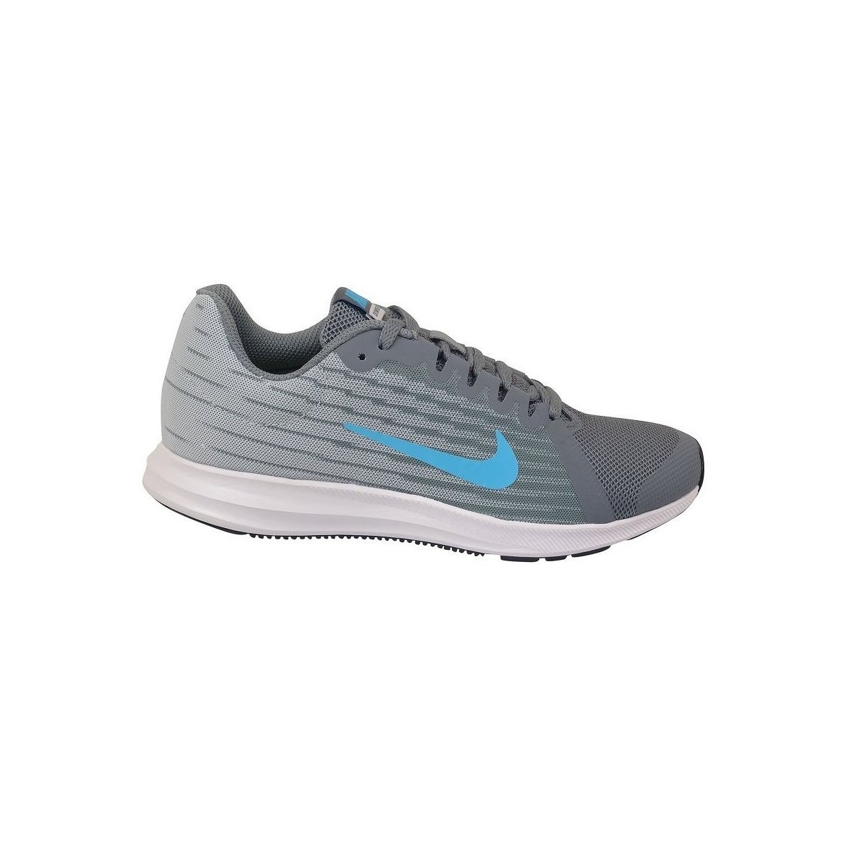 Zapatos Niños Running / trail Nike Downshifter 8 Gris