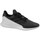 Zapatos Niños Running / trail adidas Originals Rapidarun Knit J Negros, Blanco, Grises