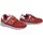 Zapatos Niños Zapatillas bajas New Balance YV574EC Rojo