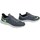 Zapatos Hombre Running / trail Nike Quest Grises, Blanco, Verde claro