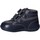 Zapatos Niño Botas de caña baja Kickers 653119-10 BILLY Azul
