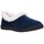 Zapatos Mujer Pantuflas Roal 12304 Mujer Jeans Azul