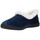 Zapatos Mujer Pantuflas Roal 12304 Mujer Jeans Azul