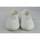 Zapatos Mujer Multideporte Bienve Lona  100 blanco Blanco