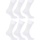 Ropa interior Mujer Calcetines Floso W208 Blanco