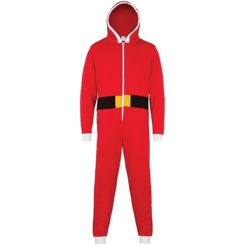 textil Pijama Christmas Shop CC008 Rojo