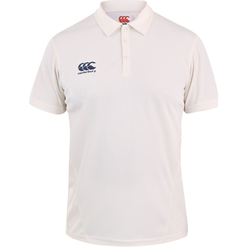 textil Niños Tops y Camisetas Canterbury CN155B Blanco