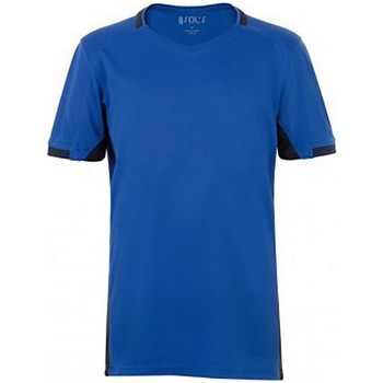 textil Niños Camisetas manga corta Sols 01719 Azul