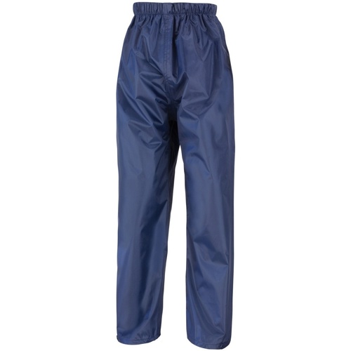 textil Niños Pantalones Result R226J Azul