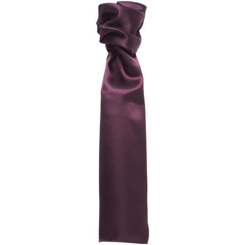 Accesorios textil Mujer Bufanda Premier PR730 Violeta