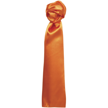 Accesorios textil Mujer Bufanda Premier PR730 Naranja