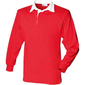 textil Niños Tops y Camisetas Front Row  Rojo