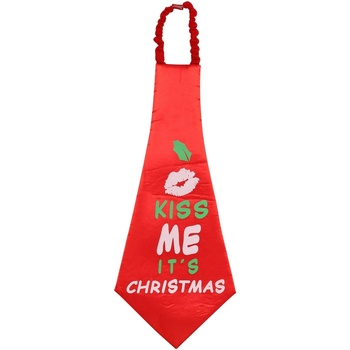 textil Corbatas y accesorios Christmas Shop CS252 Rojo