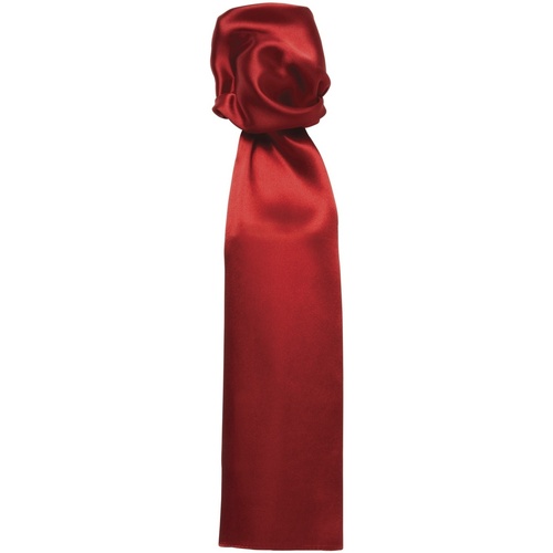 Accesorios textil Mujer Bufanda Premier PR730 Rojo