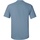 textil Hombre Camisetas manga corta Gildan Ultra Azul