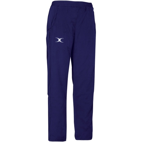 textil Hombre Pantalones de chándal Gilbert GI005 Azul
