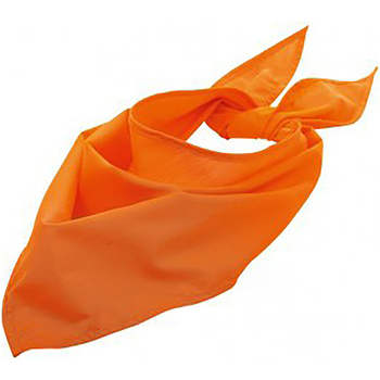 Accesorios textil Niña Mascarilla Sols 01198 Naranja