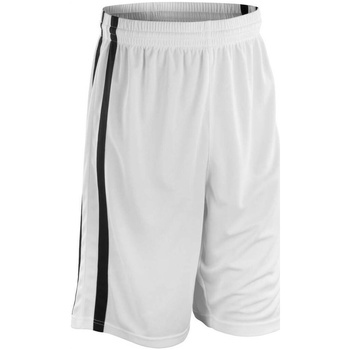textil Hombre Shorts / Bermudas Spiro S279M Negro