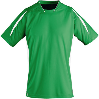 textil Niños Camisetas manga corta Sols 01639 Verde
