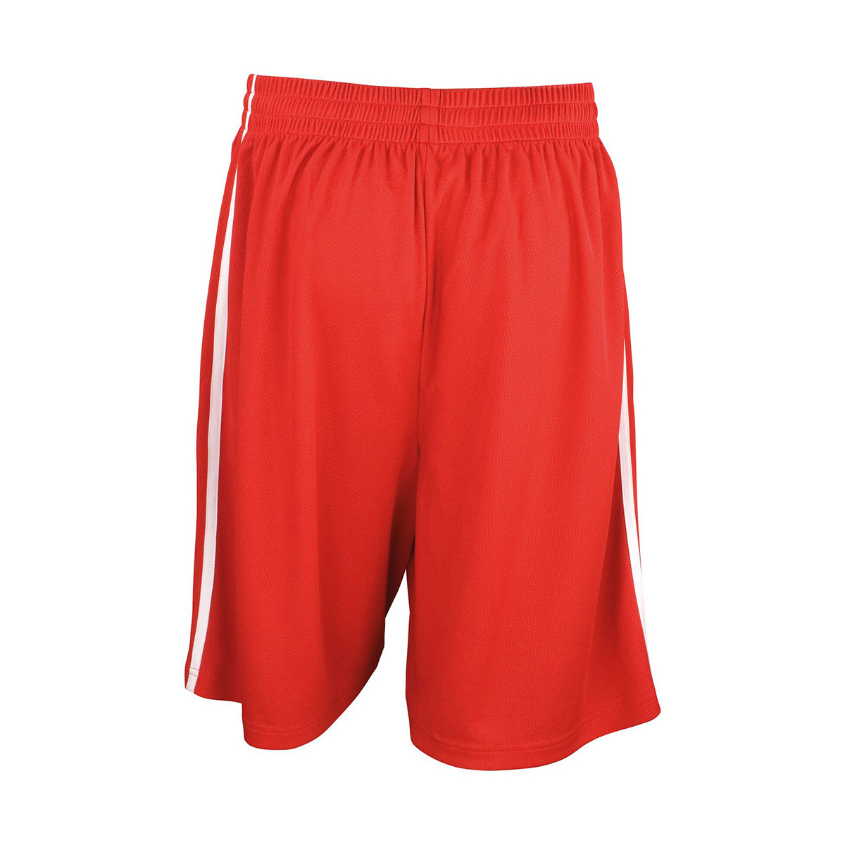 textil Hombre Shorts / Bermudas Spiro S279M Rojo