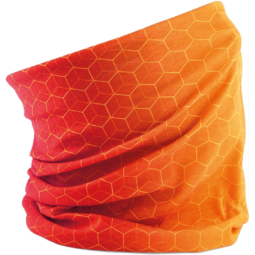 Accesorios textil Sombrero Beechfield B904 Naranja