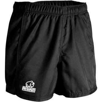 textil Niños Shorts / Bermudas Rhino RH15B Negro