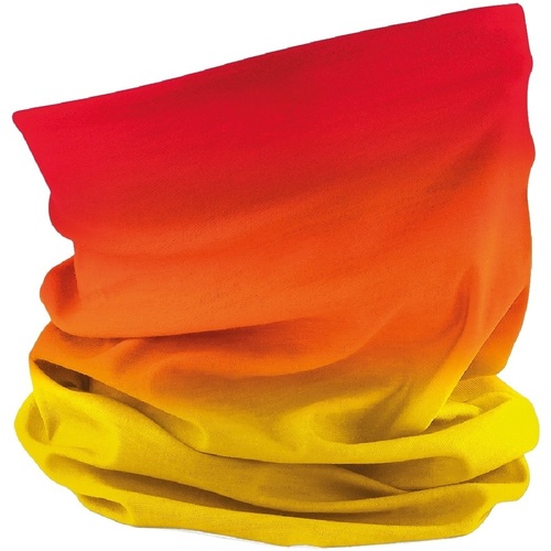 Accesorios textil Sombrero Beechfield B905 Naranja