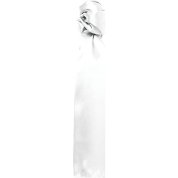 Accesorios textil Mujer Bufanda Premier PR730 Blanco