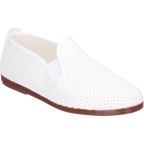 Zapatos Mujer Slip on Flossy FS6251 Blanco
