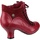 Zapatos Mujer Botas Hush puppies FS6427 Rojo