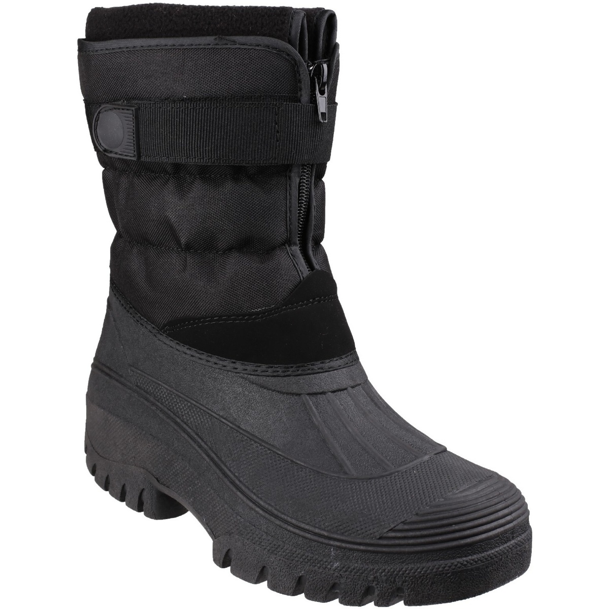 Zapatos Botas Cotswold Chase Negro
