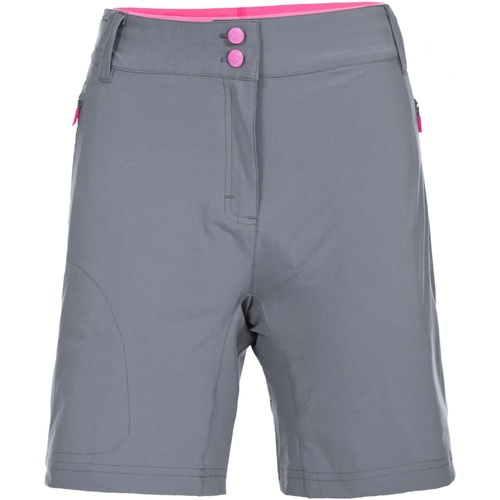 textil Mujer Shorts / Bermudas Trespass TP3430 Gris