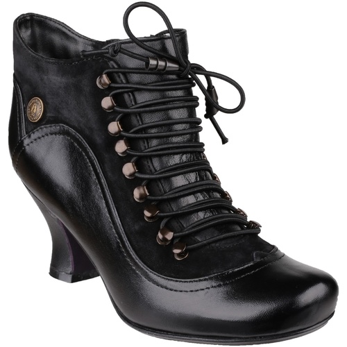 Zapatos Mujer Botas Hush puppies FS4111 Negro
