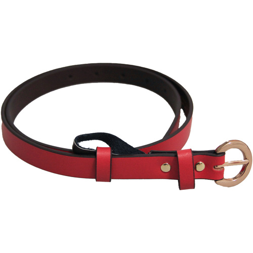 Accesorios textil Mujer Cinturones Eastern Counties Leather EL244 Rojo
