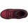 Zapatos Niños Senderismo adidas Originals Hyperhiker K Rojo burdeos, Rojos