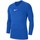 textil Niño Camisetas manga corta Nike JR Dry Park First Layer Azul