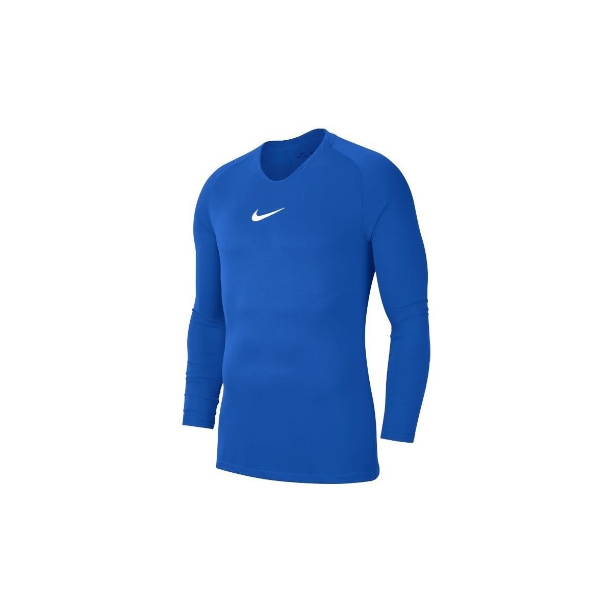 textil Hombre Camisetas manga corta Nike Dry Park First Layer Azul