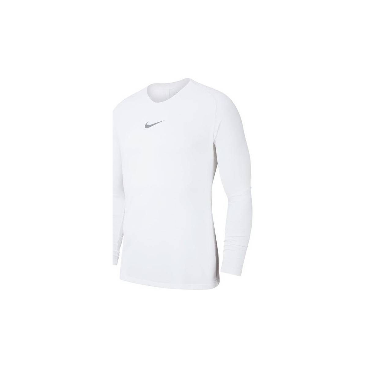 textil Hombre Camisetas manga corta Nike Dry Park First Layer Blanco