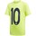 textil Niño Camisetas manga corta adidas Originals JR Messi Icon Jersey Verde
